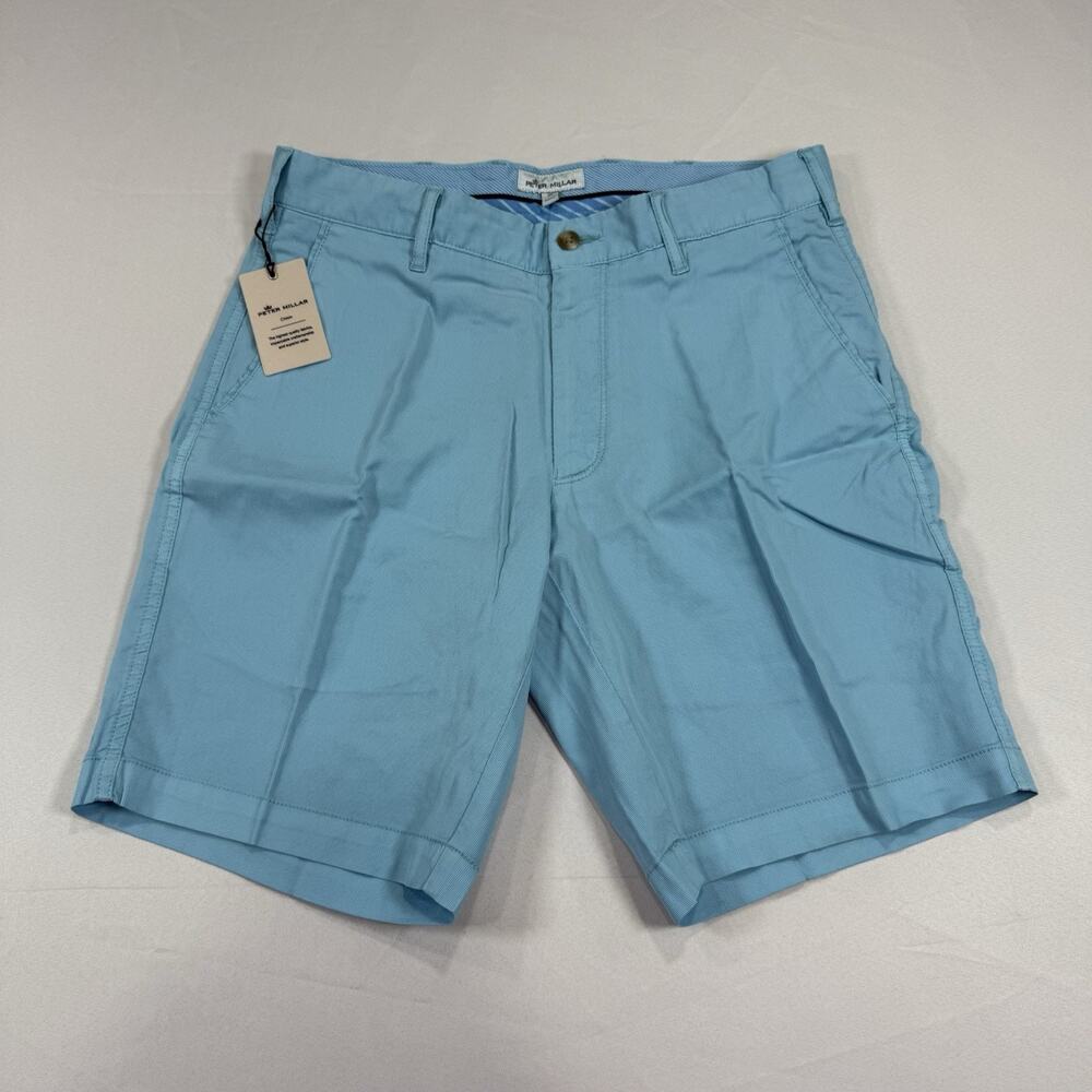 Peter Millar Crown Golf Shorts Size 30 NWT $115